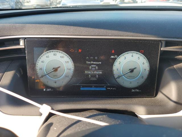 2022 Hyundai Tucson Sel VIN: 5NMJF3AEXNH151482 Lot: 58269874