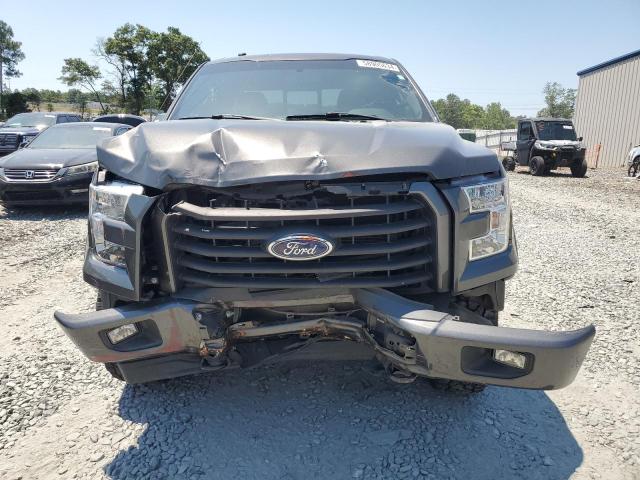 2017 FORD F150 SUPER - 1FTEW1EF0HKE44387
