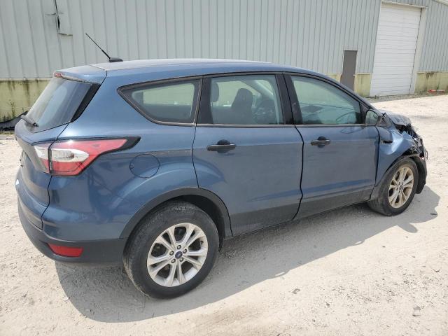 2018 Ford Escape S VIN: 1FMCU0F76JUA07529 Lot: 57377554