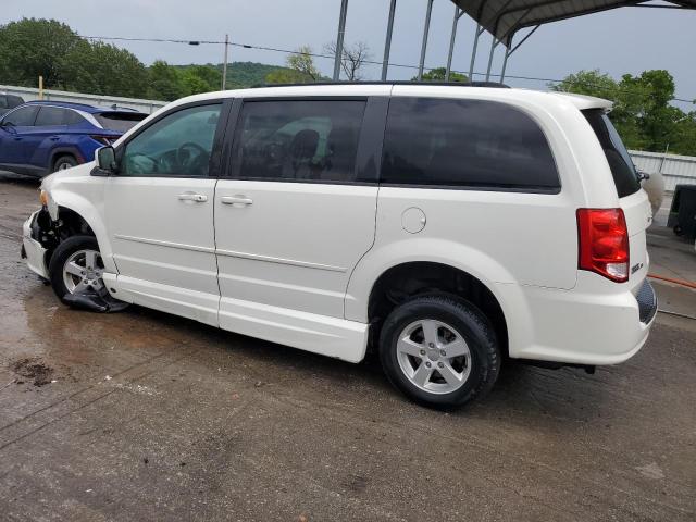 2012 Dodge Grand Caravan Sxt VIN: L0T56318244 Lot: 57727134