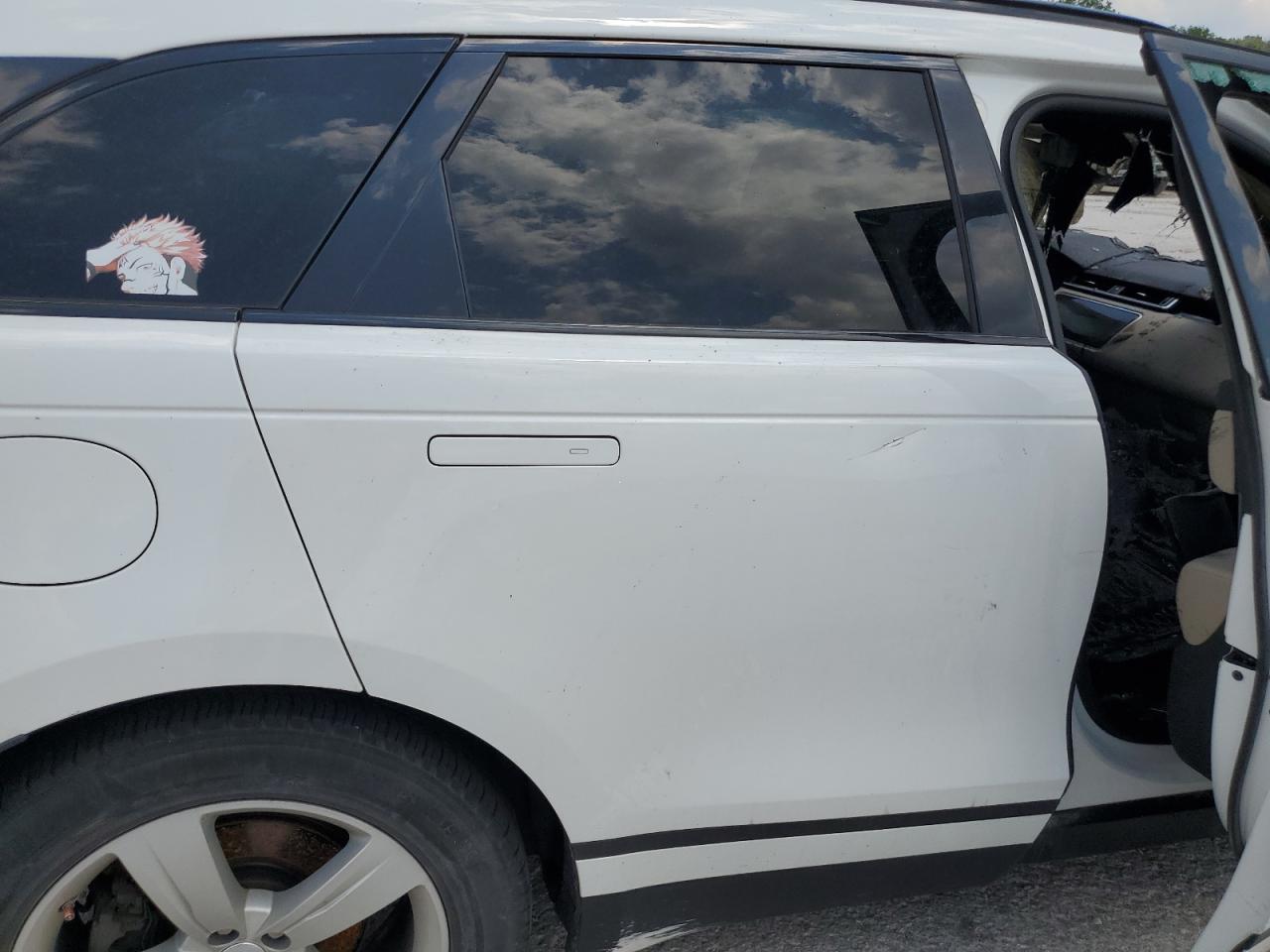 SALYB2RX1JA778028 2018 Land Rover Range Rover Velar S