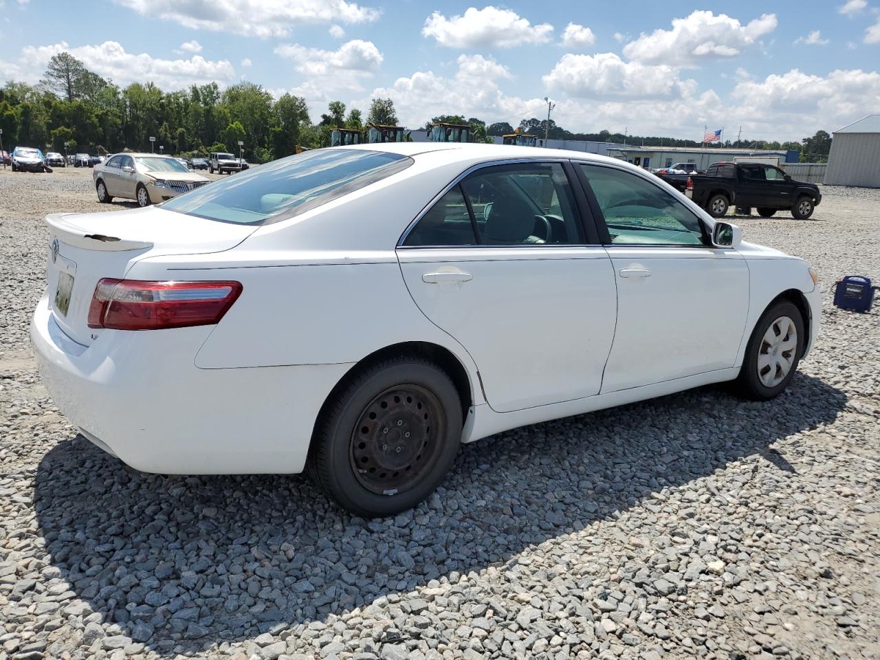 4T1BE46K67U547301 2007 Toyota Camry Ce