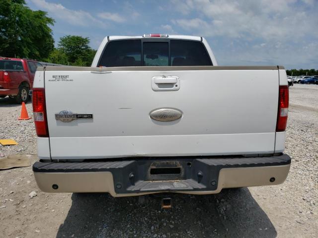 2007 Ford F150 Supercrew VIN: 1FTPW14V47KD01894 Lot: 57637124