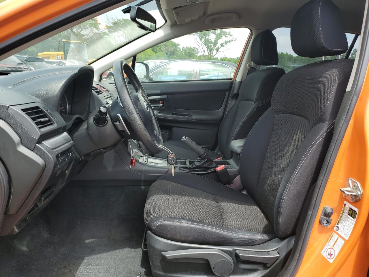 JF2GPACC3E8265365 2014 Subaru Xv Crosstrek 2.0 Premium