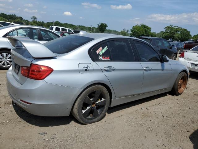 2013 BMW 328 I VIN: WBA3A5G50DNP25855 Lot: 57119964