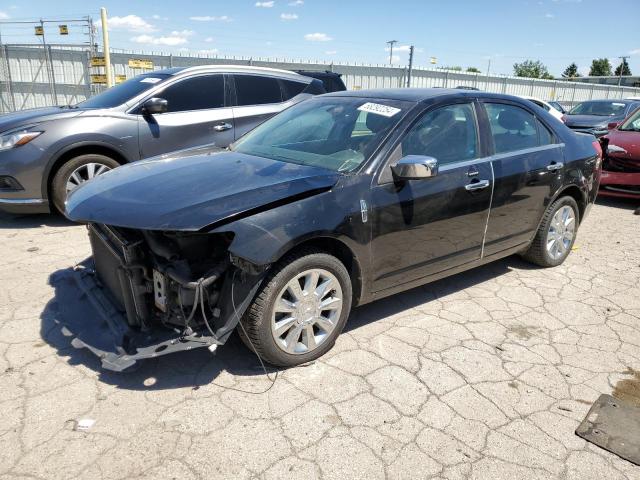 2012 Lincoln Mkz VIN: 3LNHL2GC8CR809655 Lot: 58292254