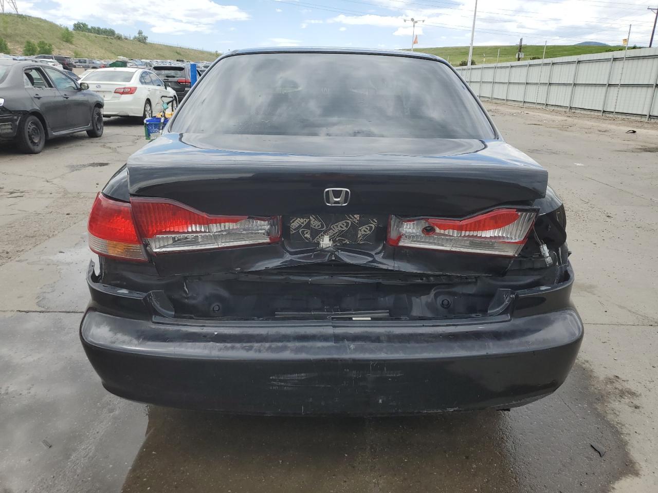 JHMCG554X1C018442 2001 Honda Accord Lx