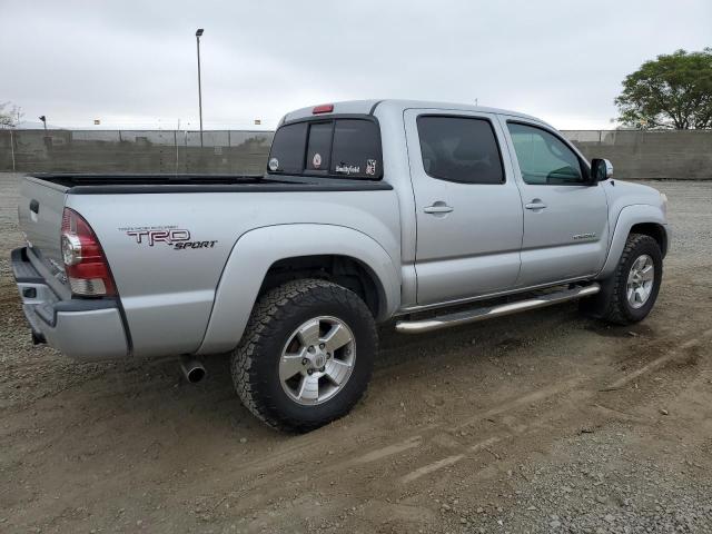 2013 Toyota Tacoma Double Cab Prerunner VIN: 3TMJU4GNXDM152484 Lot: 58642164