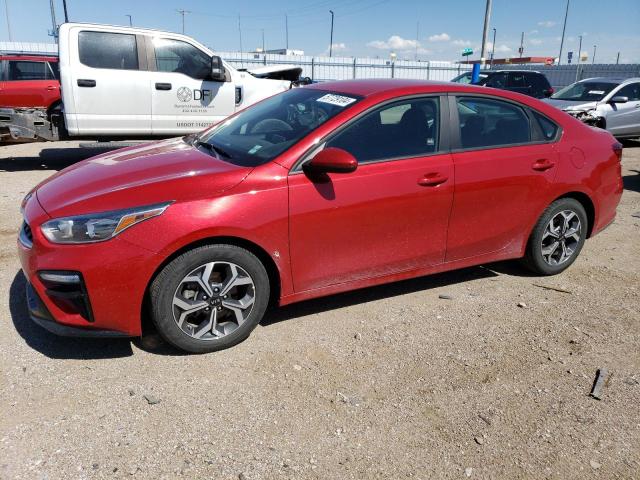 2021 Kia Forte Fe VIN: 3KPF24AD9ME412055 Lot: 57729104