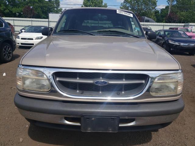 1998 Ford Explorer VIN: 1FMZU34EXWZC02864 Lot: 58510434