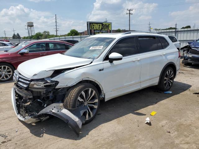 2020 VOLKSWAGEN TIGUAN SEL PREMIUM R-LINE 2020