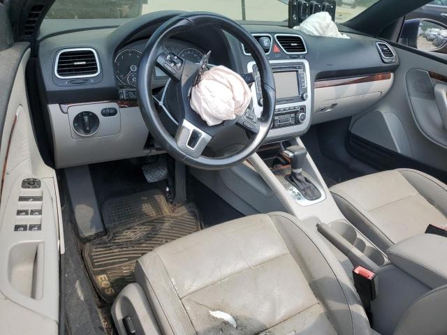 2010 Volkswagen Eos Lux VIN: WVWFA7AH9AV025830 Lot: 60102654