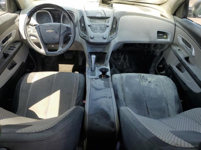 2010 Chevrolet Equinox Ls VIN: 2CNFLCEW9A6205482 Lot: 60704724