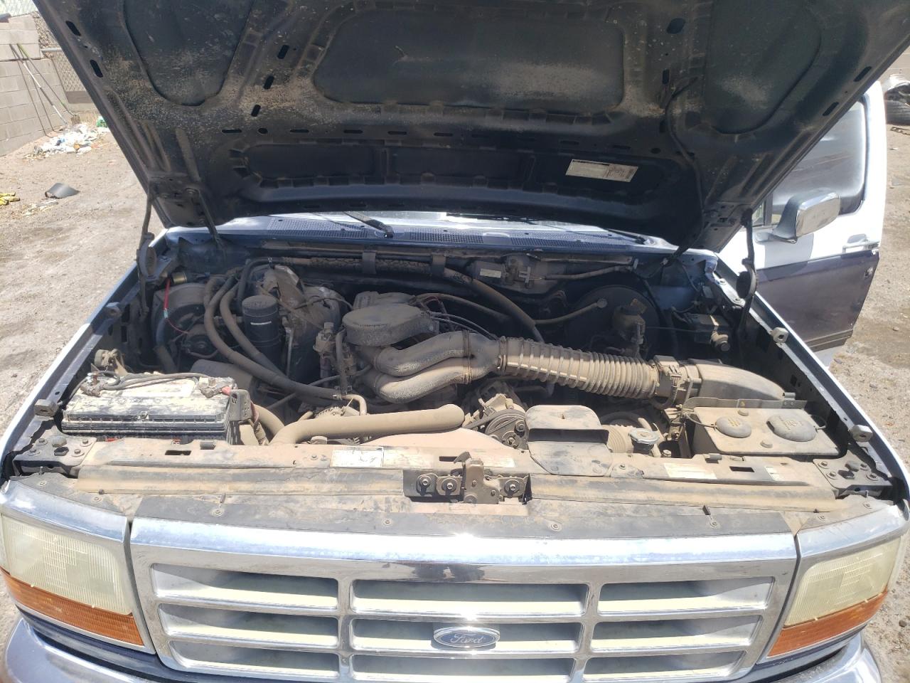 1FTEF15N8SNB04904 1995 Ford F150