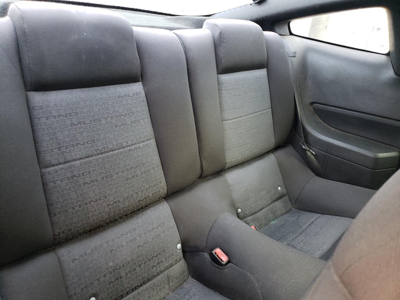 1ZVHT80NX85129296 2008 Ford Mustang