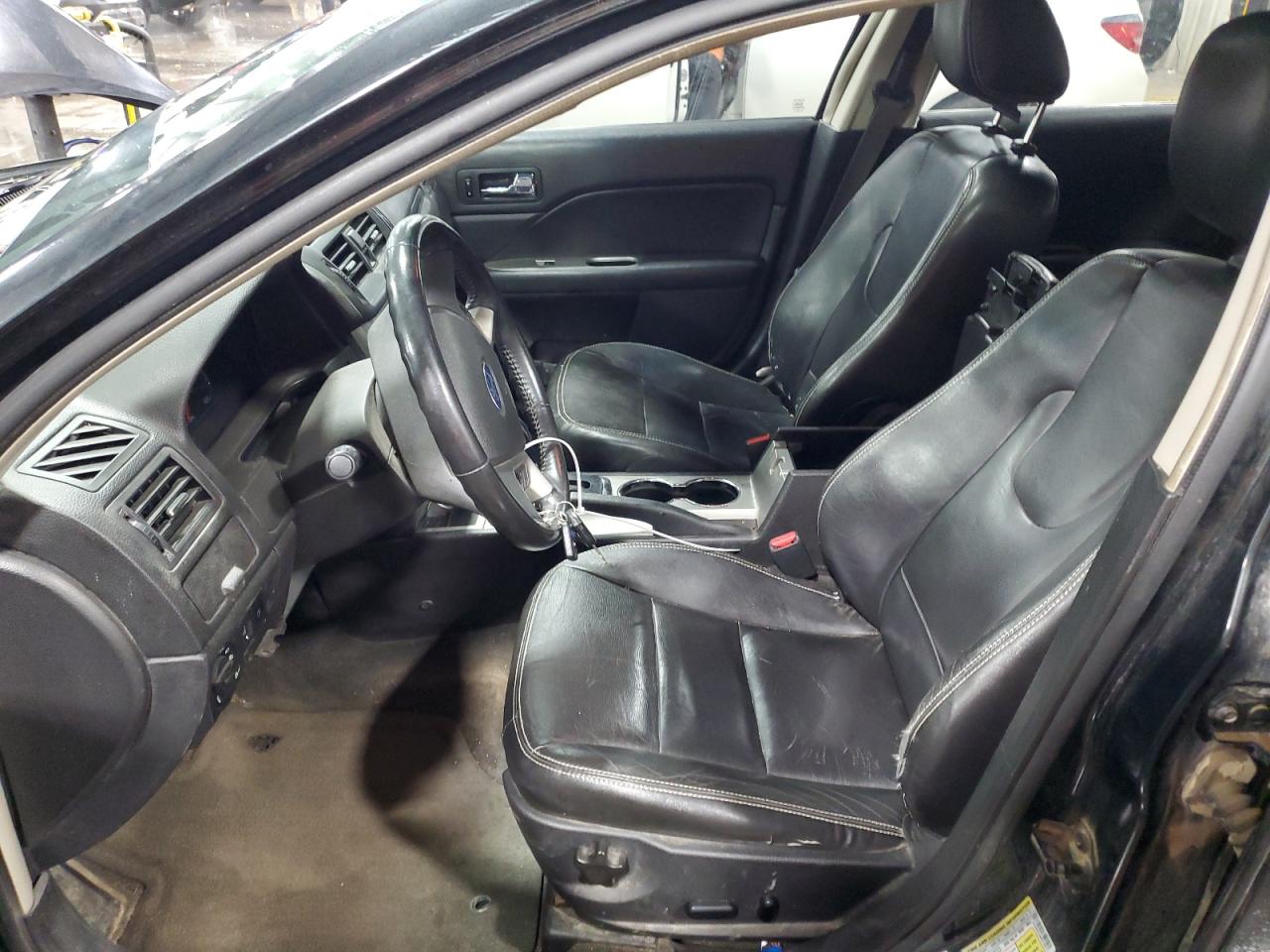 3FADP0L30AR126577 2010 Ford Fusion Hybrid