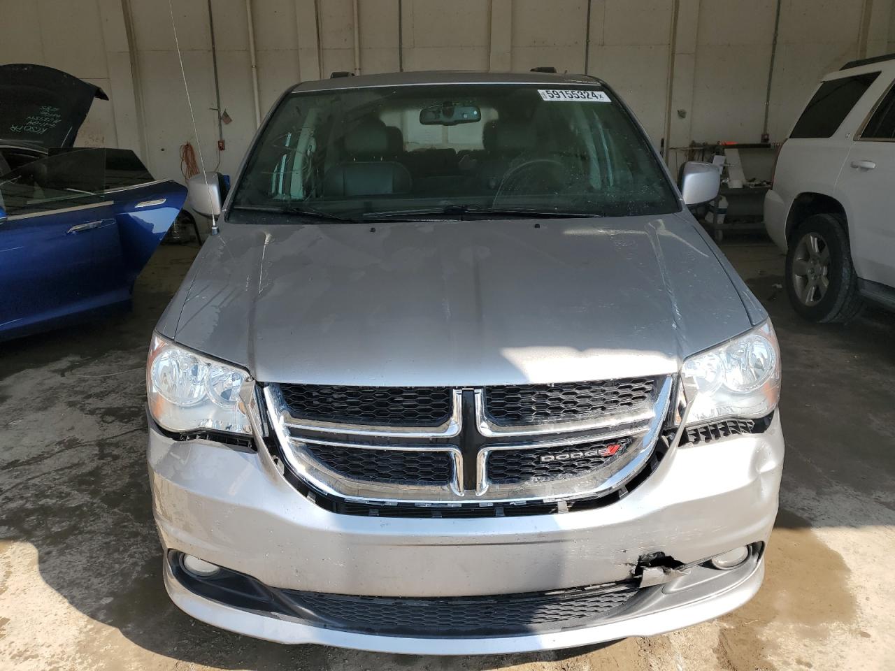 2017 Dodge Grand Caravan Sxt vin: 2C4RDGCG8HR711038