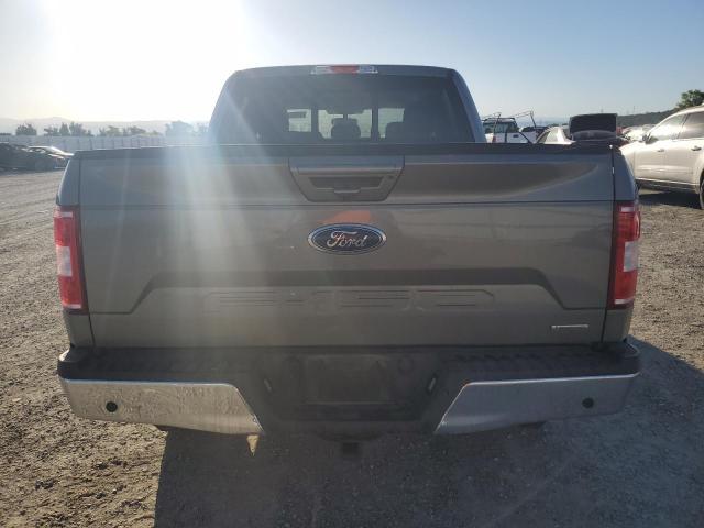 2019 Ford F150 Supercrew VIN: 1FTEW1E42KKE24616 Lot: 57980764