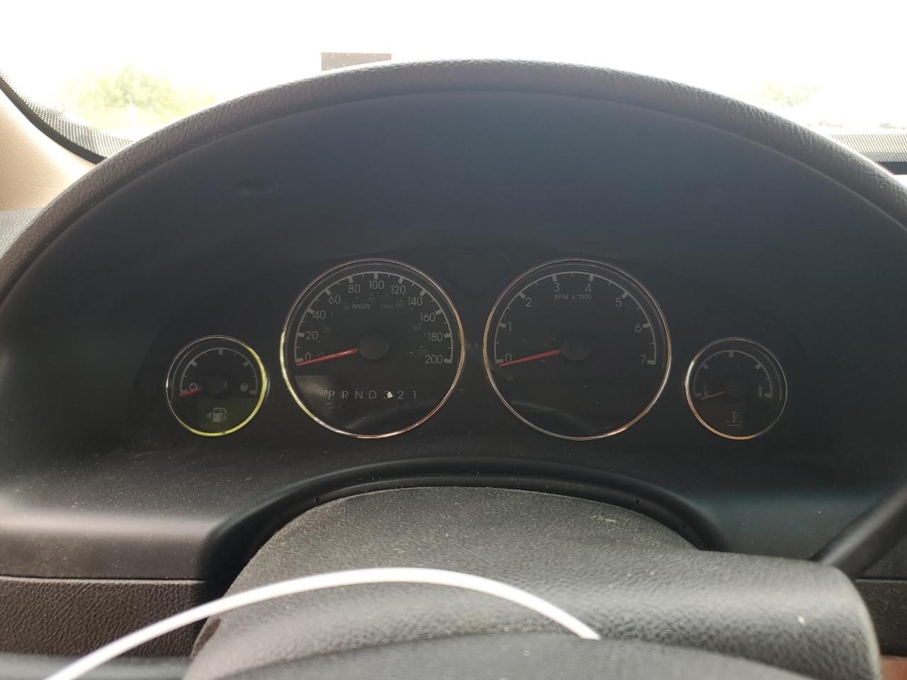 1GNDV33116D211953 2006 Chevrolet Uplander Lt