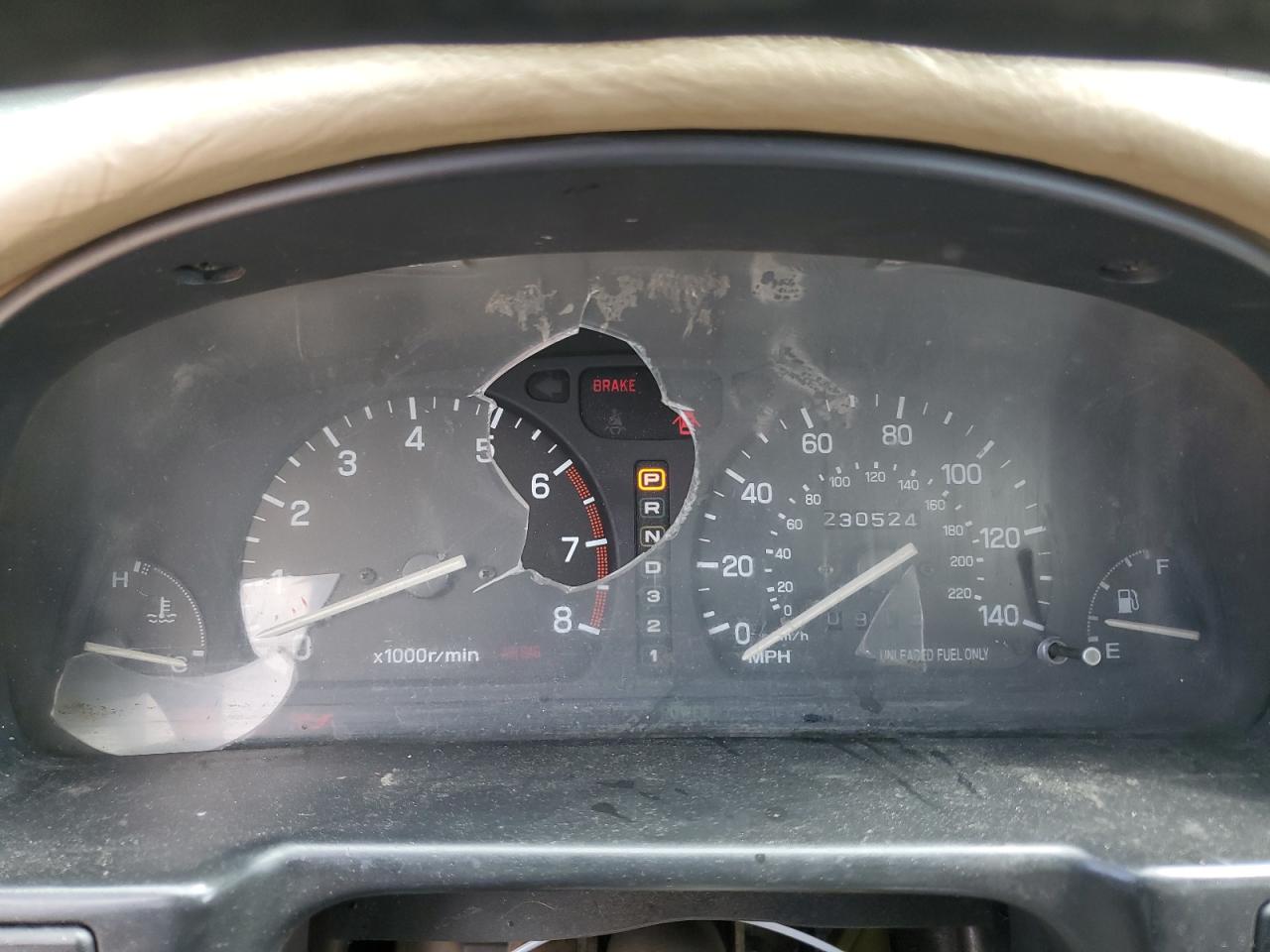 JF1GC2247RK534301 1994 Subaru Impreza L