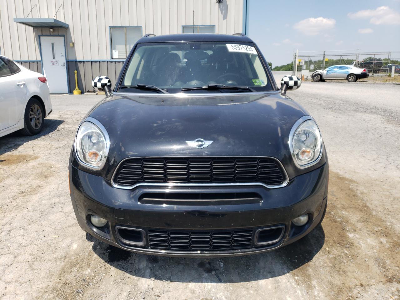 WMWZC3C54DWP21557 2013 Mini Cooper S Countryman