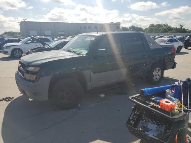 2002 Chevrolet Avalanche C1500 VIN: 3GNEC13T62G151410 Lot: 59993914