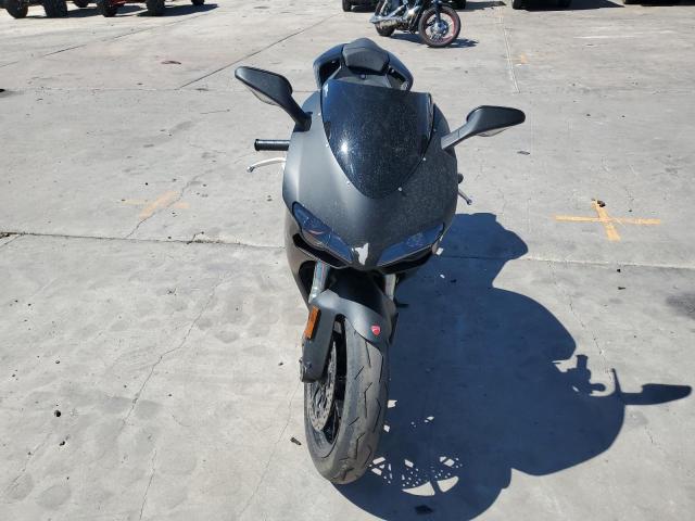 2013 DUCATI SUPERBIKE ZDM1XBMV4DB023409