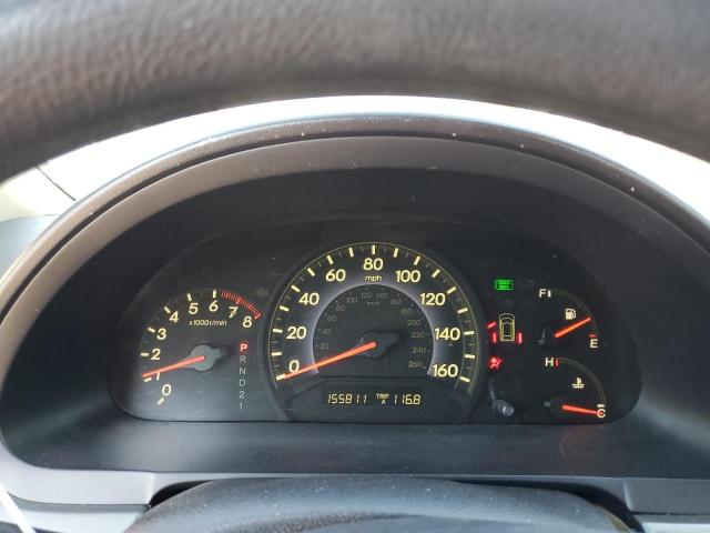 2005 Honda Odyssey Exl VIN: 5FNRL38725B132493 Lot: 59783604