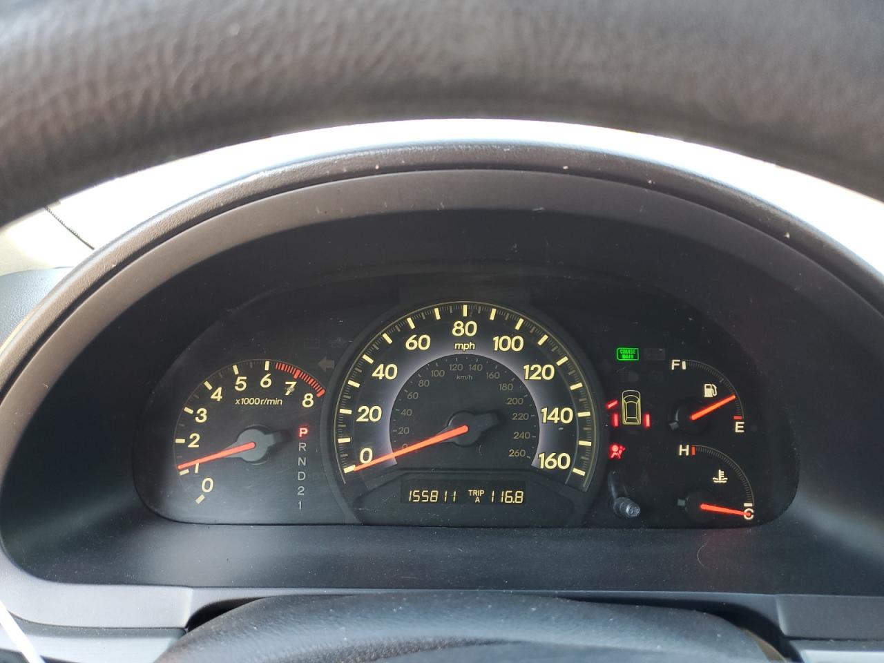 5FNRL38725B132493 2005 Honda Odyssey Exl