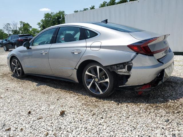 2023 Hyundai Sonata Sel Plus VIN: KMHL44J24PA263763 Lot: 59378164