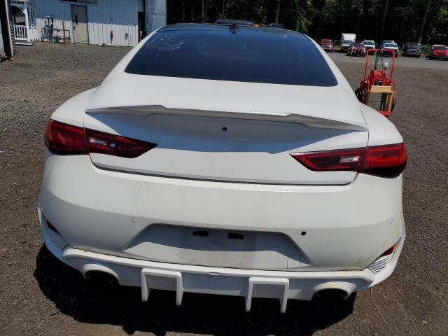 2018 Infiniti Q60 Luxe 300 VIN: JN1EV7EL8JM392693 Lot: 59384824