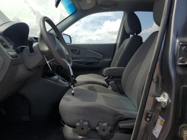 2008 Hyundai Tucson Gls VIN: KM8JM12B48U734539 Lot: 61127084