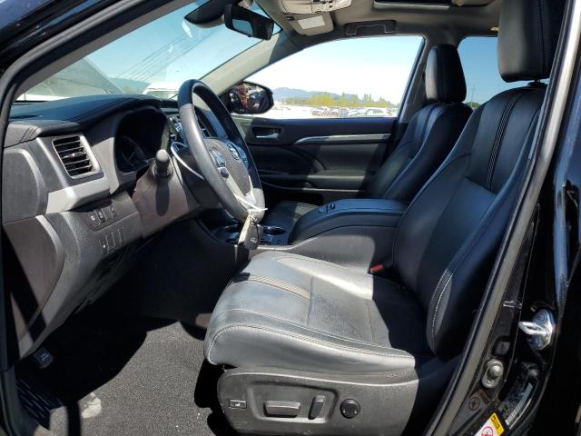 2018 Toyota Highlander Se VIN: 5TDJZRFH5JS535612 Lot: 58535364