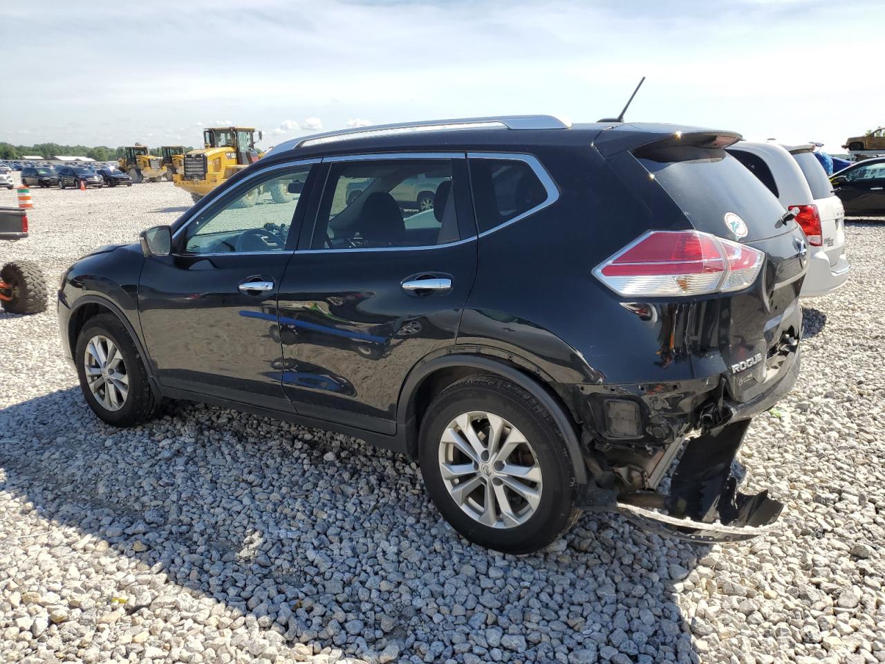 KNMAT2MV5FP576048 2015 Nissan Rogue S