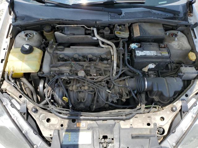 2004 Ford Focus Zts VIN: 1FAFP38Z54W162306 Lot: 58700124