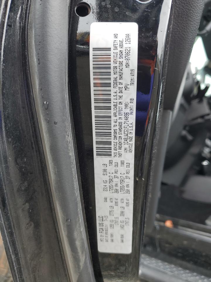 1C4BJWCG1FL714096 2015 Jeep Wrangler Rubicon