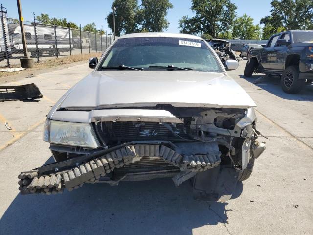 2003 Mercury Grand Marquis Ls VIN: 2MEFM75W43X712410 Lot: 57457514