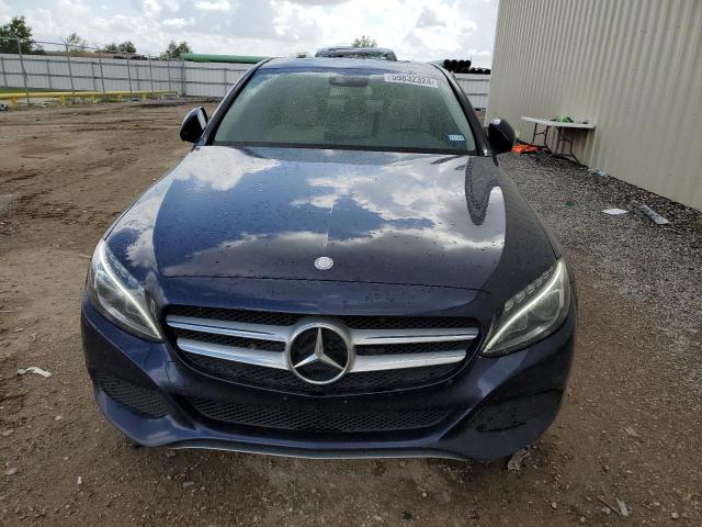 VIN WDDWF4JB0GR184206 2016 Mercedes-Benz C-Class, 300 no.5