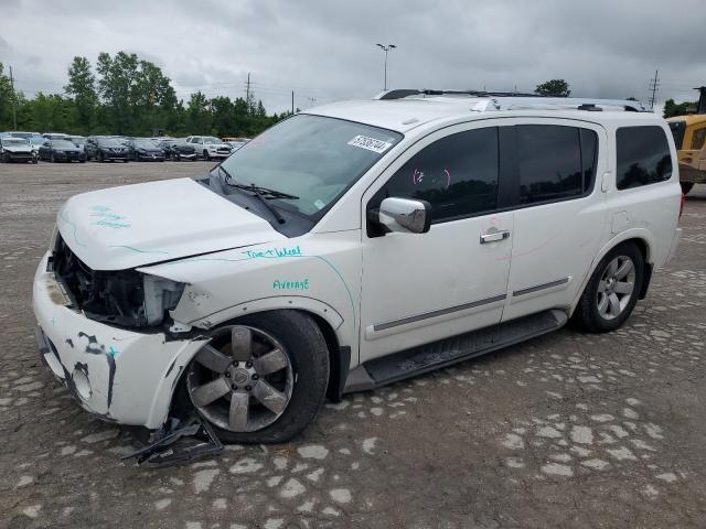 2012 Nissan Armada Sv VIN: 5N1AA0NC7CN614356 Lot: 57536744