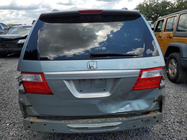 2005 Honda Odyssey Exl VIN: 5FNRL38605B061804 Lot: 59043744