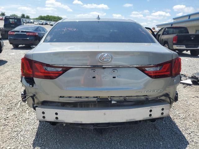 2015 Lexus Gs 350 VIN: JTHCE1BL6FA008715 Lot: 59435324