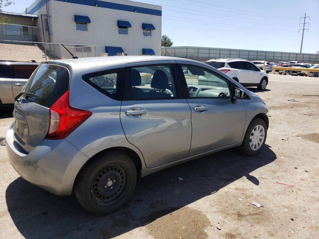 2015 Nissan Versa Note S vin: 3N1CE2CPXFL427526