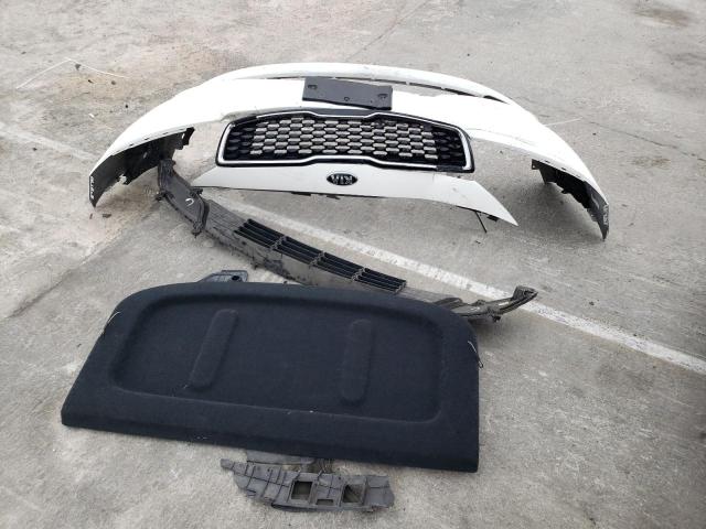 2018 Kia Forte Lx VIN: KNAFK5A81J5773180 Lot: 58289644