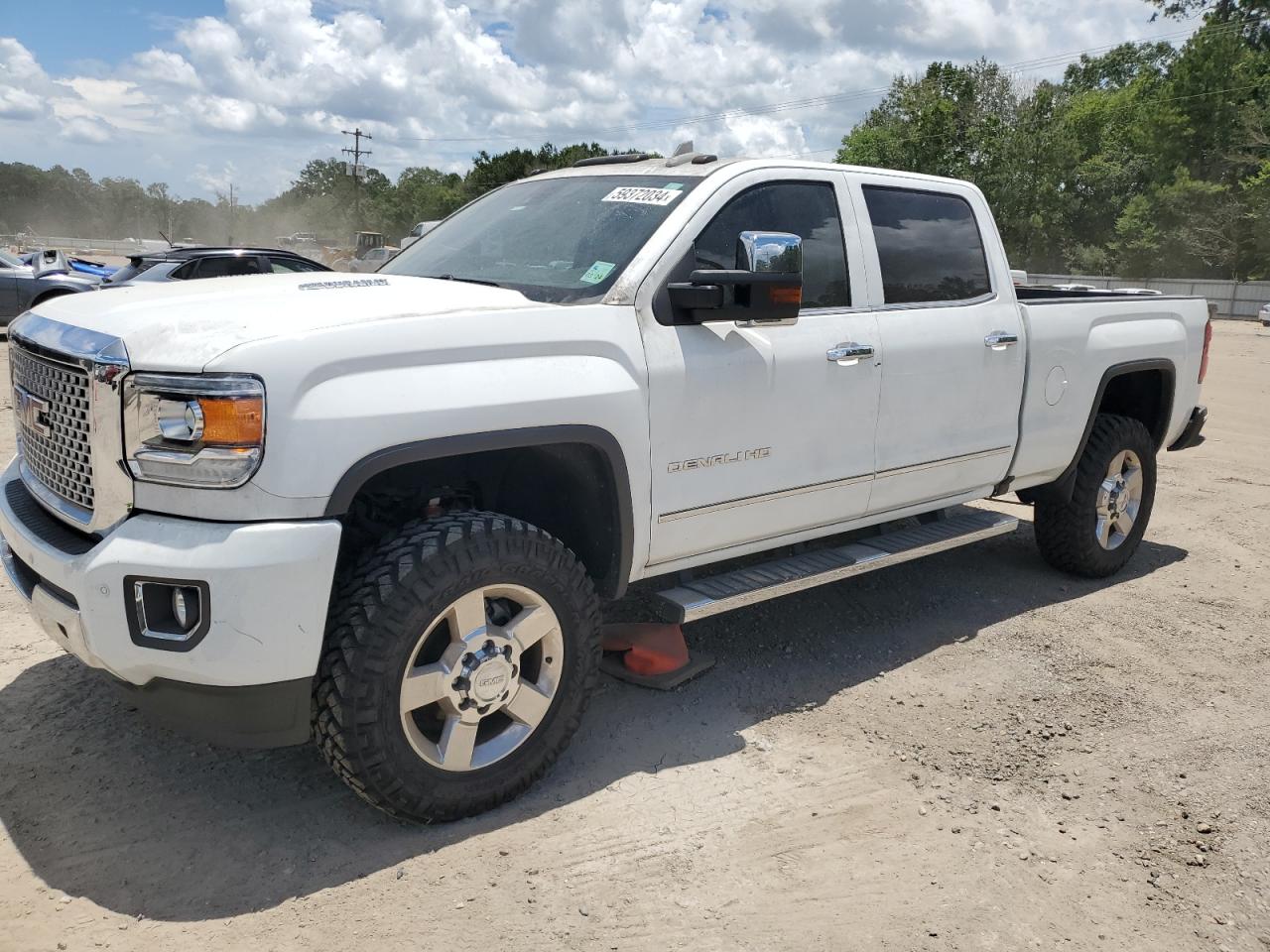 1GT12UE80GF216037 2016 GMC Sierra K2500 Denali