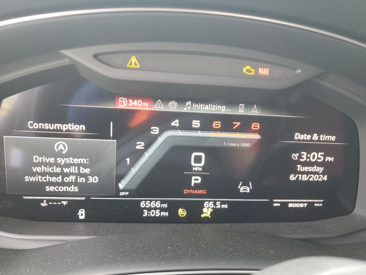 WA1AWBF16PD045987 2023 Audi Sq8 Premium Plus