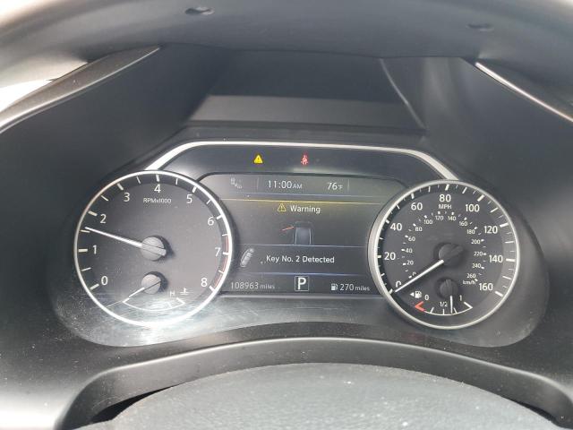 2016 NISSAN MURANO S - 5N1AZ2MG4GN142762