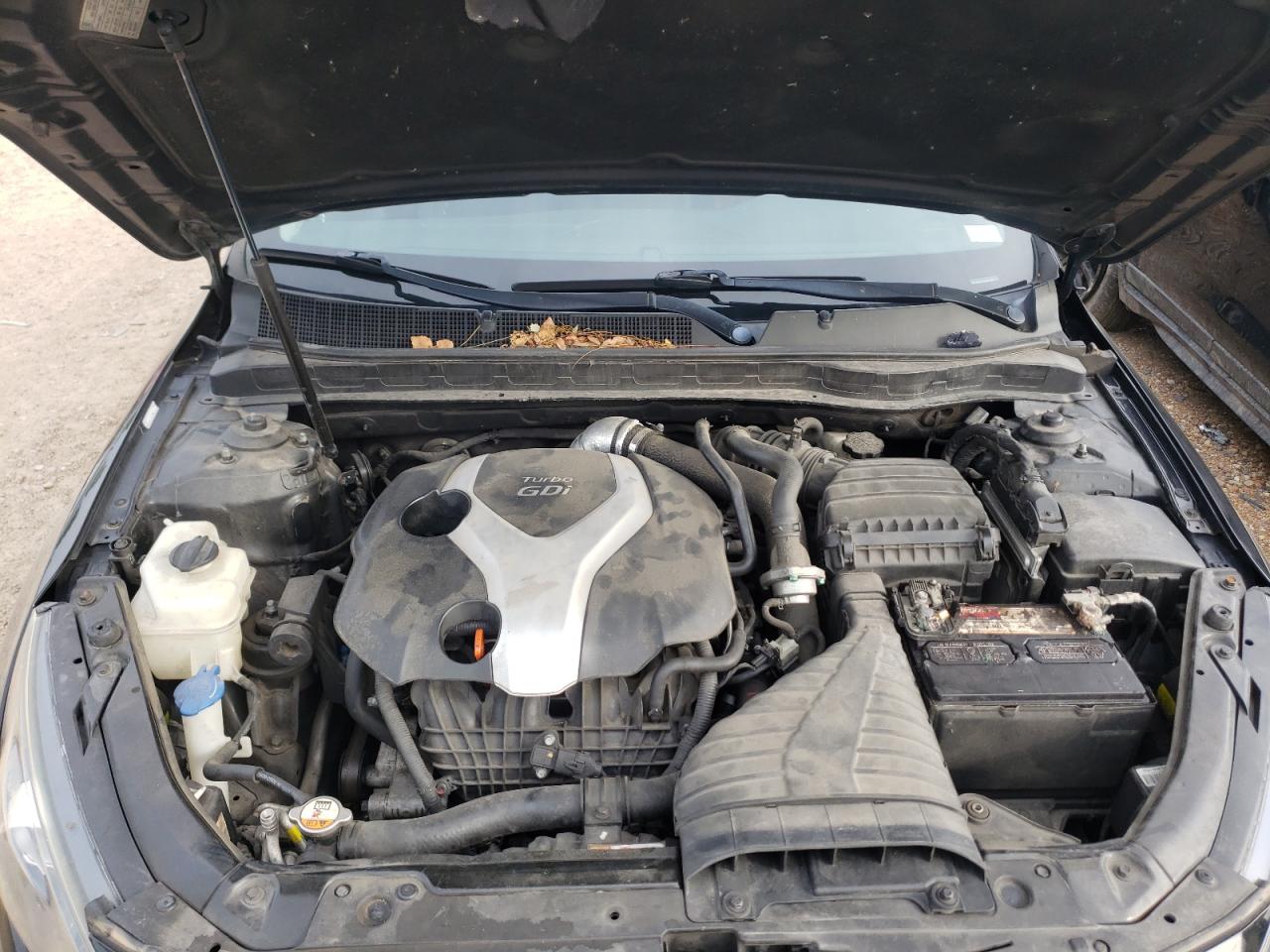 5XXGR4A61DG221254 2013 Kia Optima Sx