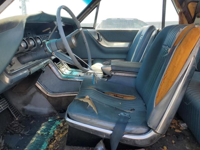 1964 Ford Thunderbir VIN: 4Y83Z154781 Lot: 59401724