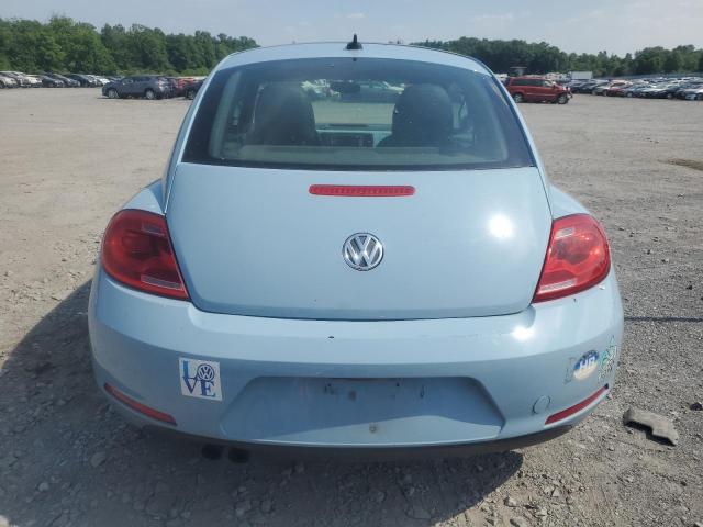 2012 Volkswagen Beetle VIN: 3VWJP7AT7CM638021 Lot: 59849434