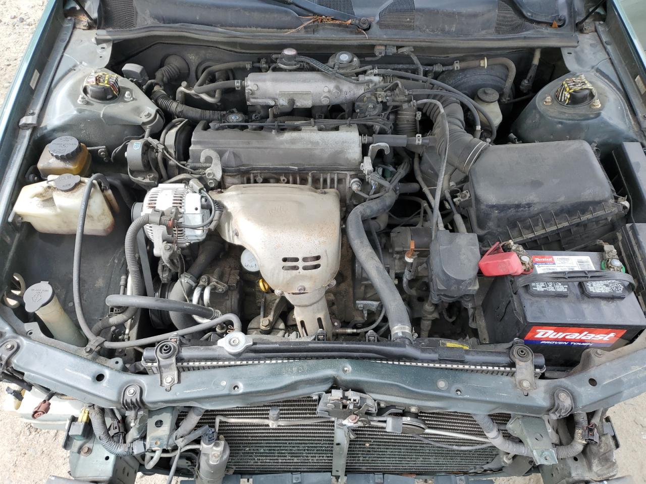 4T1BG22K5YU658346 2000 Toyota Camry Ce